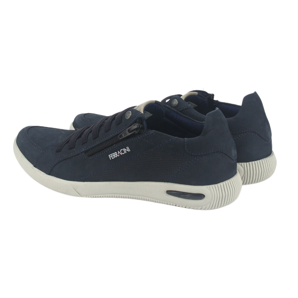 Zapatilla Ferracini Hombre 1466 Blady Azul Marino Casual image number 6.0